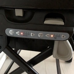 美品⭐︎コンビ　ネムリラオートスゥイング搭載！！