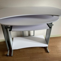 PC(ツインデスク)デスク売ります　※取りに来ていただける方