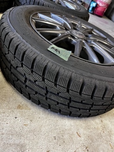 タイヤ、ホイール 185/65R15 88Q TOYO TIRES トーヨー タイヤ OBSERVE 