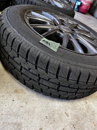 185/65R15 88Q TOYO TIRES トーヨー タイヤ OBSERVE GARIT GIZ