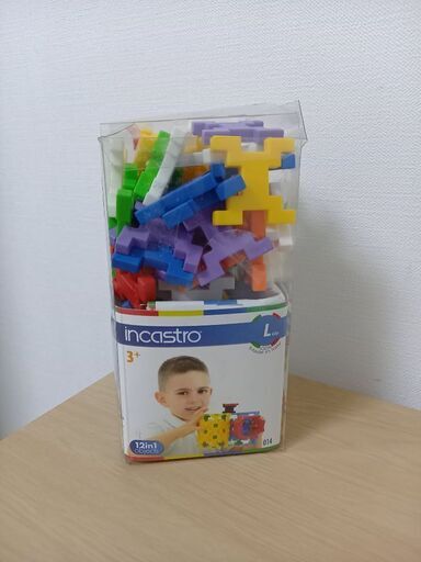 ブロック色々 くみくみスロープ レゴ ニューブロック ナノブロック 2枚目も