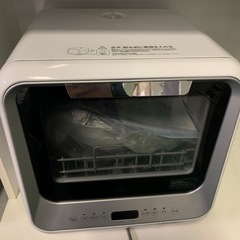 nk70/シロカ 食洗機 2021年製