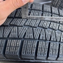 30プリウス スタッドレス NANKANG CORSAFA 195 65R 15 91Q