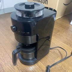 コーヒーメーカー中古