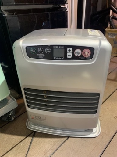 2021年製　ダイニチ　ブルーヒーター