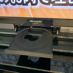 見る•録る•焼くオールインワン 日本製液晶カラーテレビ