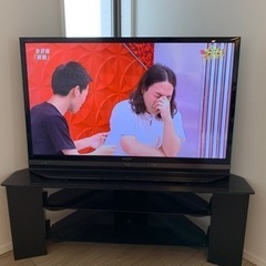 液晶カラーテレビ