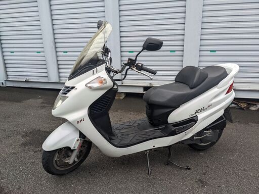 整備込価格】KYMCO キムコ スーナー50 typeK 4サイクル サイドスタンド