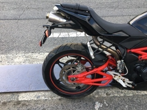 メガリ 250R 書類有り | ferromedellin.com