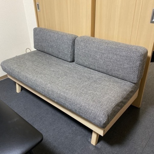 IKEA ダイニングソファー