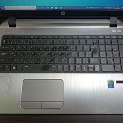 Win10オフィス2019 HPノート15.6インチ Core i5 5200U 2.2GHz/8GB