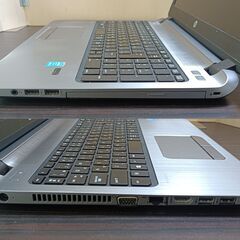 Win10オフィス2019 HPノート15.6インチ Core i5 5200U 2.2GHz/8GB/120GB(SSD) Win10オフィス2019 HPノート15.6インチ Core i5 5200U 2.2GHz/8GB