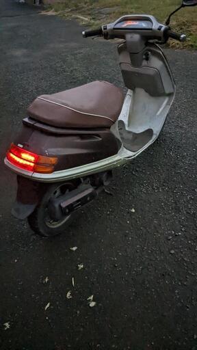 ホンダ タクト 2スト 実働 未整備品 格安