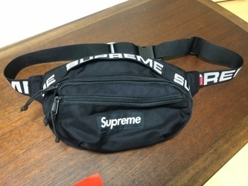 その他 supreme waist bag