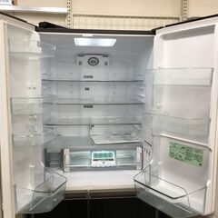 値下げしました!! 日立 HITACHI 冷蔵庫 R-G4800E XT 2015年製 大型 