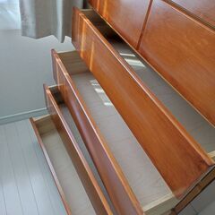 タンス引取ってくださる方¥2,000 10/11 17:30以降