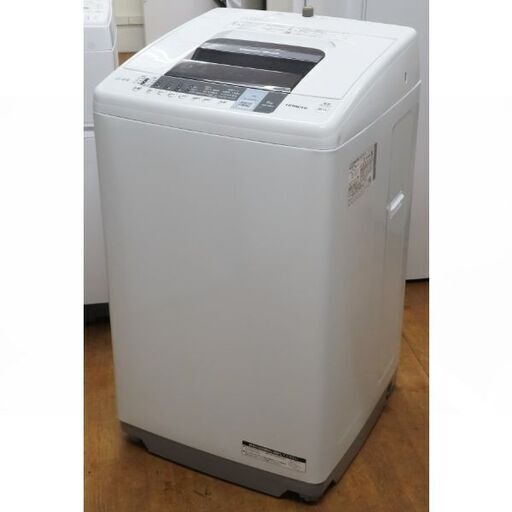 ♪HITACHI/日立 洗濯機 NW-6WY 6kg 2015年製♪