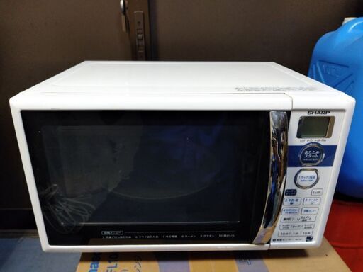 オーブンレンジ　電子レンジ　シャープ　RECE1
