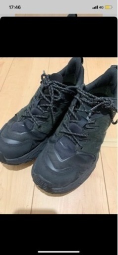 その他 HOKA ONE ONE ANACAPA LOW GTX