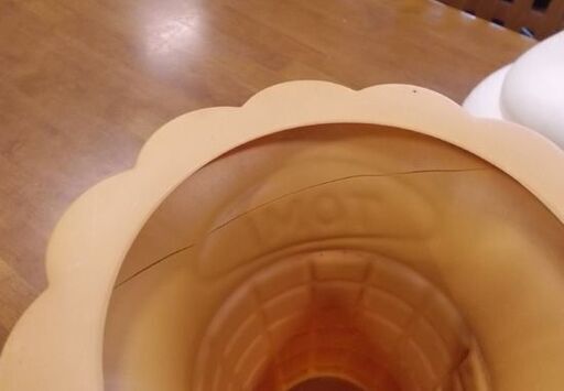 スジャータ TOMI ソフトクリーム型看板 高さ50cm オブジェ インテリア