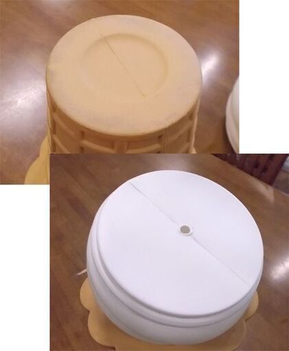 スジャータ TOMI ソフトクリーム型看板 高さ50cm オブジェ インテリア