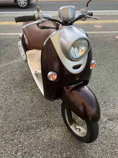 ビーノ　VINO　SA26J　実働エンジン　走行可能　異音あり　部品取りにでも