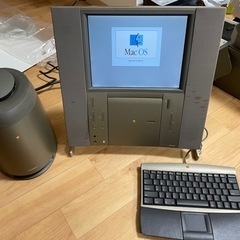 20th anniversary Macintosh 