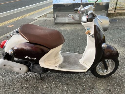 ビーノ　VINO　SA26J　実働エンジン　走行可能　異音あり　部品取りにでも