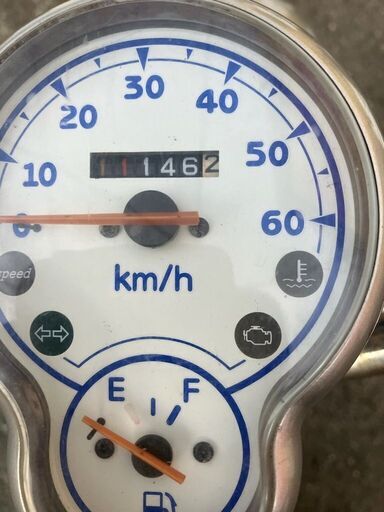 ビーノ　VINO　SA26J　実働エンジン　走行可能　異音あり　部品取りにでも