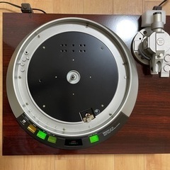 ヴィンテージレコードプレーヤーDL-57L