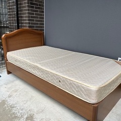 🌸シングルベッドとマットレス🚘配達可能
