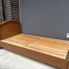 🌸シングルベッドとマットレス🚘配達可能