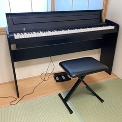 KORG 電子ピアノ　LP-180 埼玉発　引取り限定