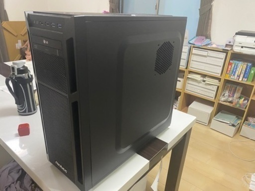 自作パソコン\u0026ディスプレイ