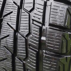 スタッドレス265/70R17 ４本 YOKOHAMAアイスガードG075