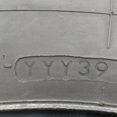 スタッドレス265/70R17 ４本 YOKOHAMAアイスガードG075