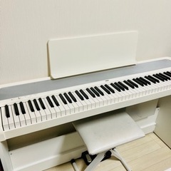 電子ピアノ　KORG 🎹　88鍵盤