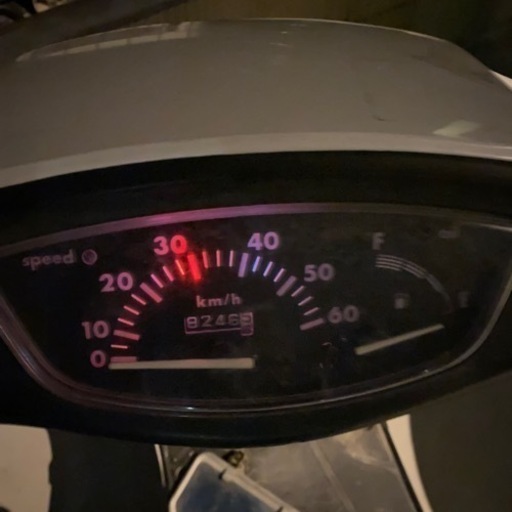 DIOAF35 ZX ライブdio ZX AF35 ライブdio 原付バイク LIVE DiO Live