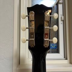 Gibson オリジナル 60s J45エボニー レフティ ADS