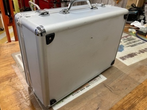 非売品アルミケース付き HiKOKI(ハイコーキ) WH36DC(2XPG)の通販はau 
