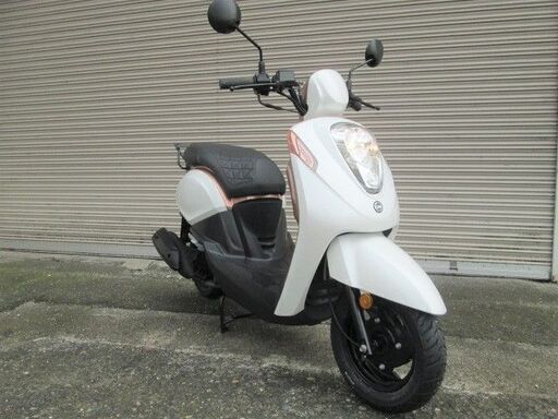 SYM　Umi 115　後期モデル　インジェクション　115cc　4ストエンジン　実走行　おしゃれモダン　デジアナ　乗って帰れます。