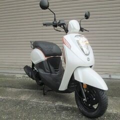 SYM　Umi 115　後期モデル　インジェクション　115cc...