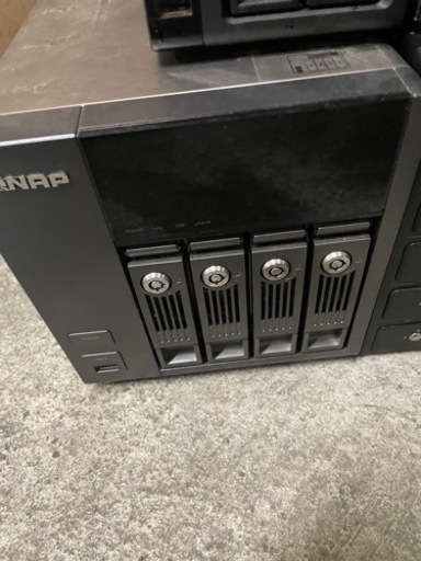 水冷システム済みエンコードマシン他