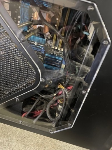水冷システム済みエンコードマシン他