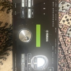 YAMAHA DTX502 ドラムトリガーモジュール