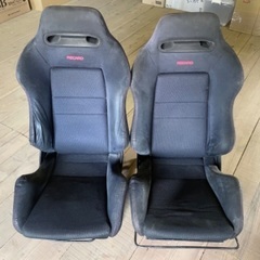 RECARO レカロ SR3 SR-3 インテグラ DC2 タイ...