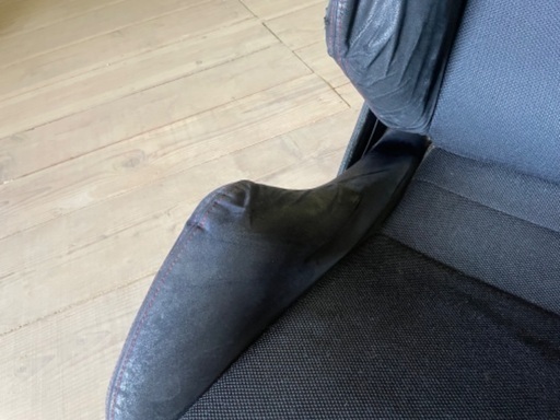 RECARO レカロ SR3 SR-3 インテグラ DC2 タイプR ブラック シビック