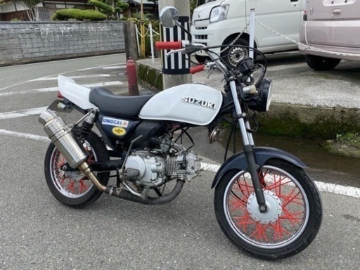 スズキ GS50