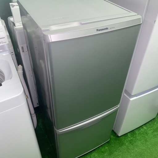 ○大阪限定○配送無料○2015年製○Panasonic○NR-B147W-S ○大阪限定○配送無料○2015年製○Panasonic○NR-B147W-S