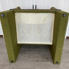 今週土曜日までの出品です　ヴィンテージ1人掛けソファー